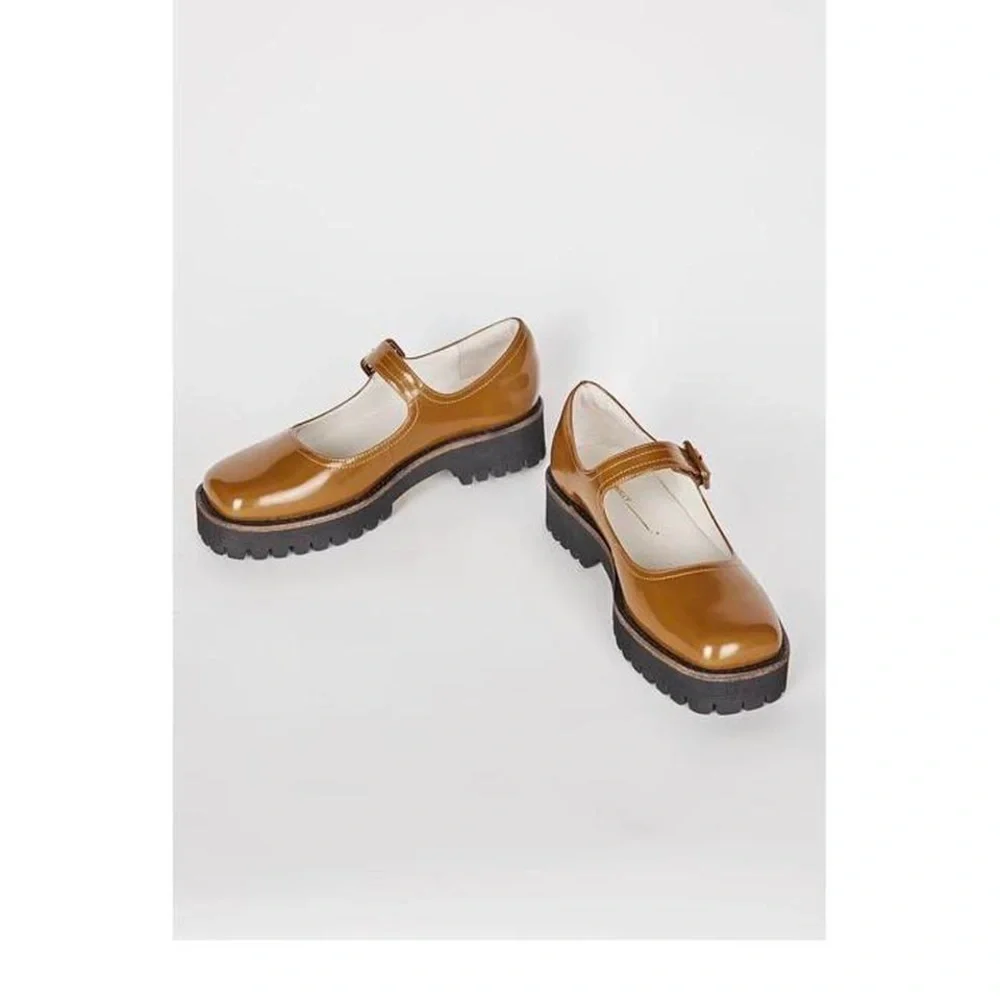 never worn intentional blank mary janes - Picture 2 of 3